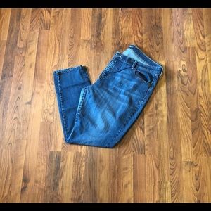 Old Navy "Sweetheart" Skinny Jeans, Size 20